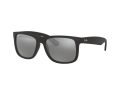 Ray-Ban Justin Solbriller RB 4165 622/6G