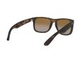 Ray-Ban Justin Solbriller RB 4165 865/T5