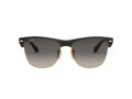 Ray-Ban Clubmaster Oversized Solbriller RB 4175 877/M3