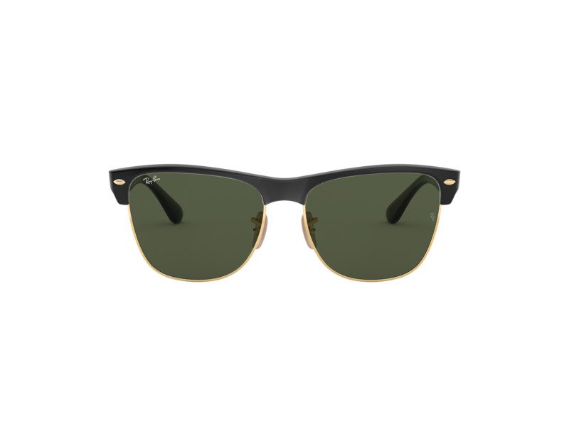 Ray-Ban Clubmaster Oversized Solbriller RB 4175 877