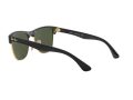 Ray-Ban Clubmaster Oversized Solbriller RB 4175 877