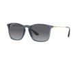 Ray-Ban Chris Solbriller RB 4187 6592/T3