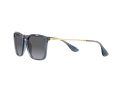 Ray-Ban Chris Solbriller RB 4187 6592/T3