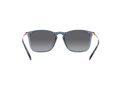 Ray-Ban Chris Solbriller RB 4187 6592/T3