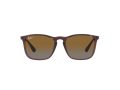 Ray-Ban Chris Solbriller RB 4187 6593/T5