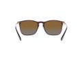 Ray-Ban Chris Solbriller RB 4187 6593/T5