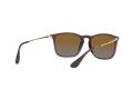 Ray-Ban Chris Solbriller RB 4187 6593/T5