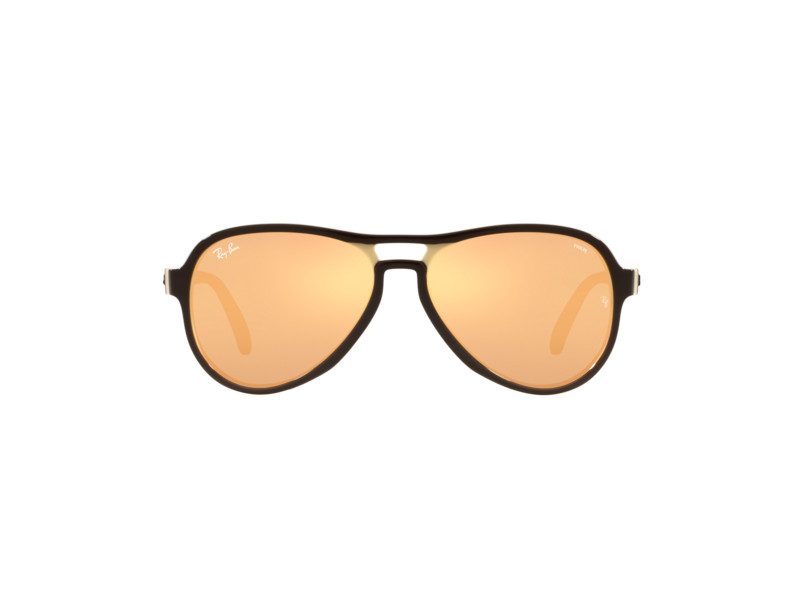 Ray-Ban Vagabond Solbriller RB 4355 6547/B4