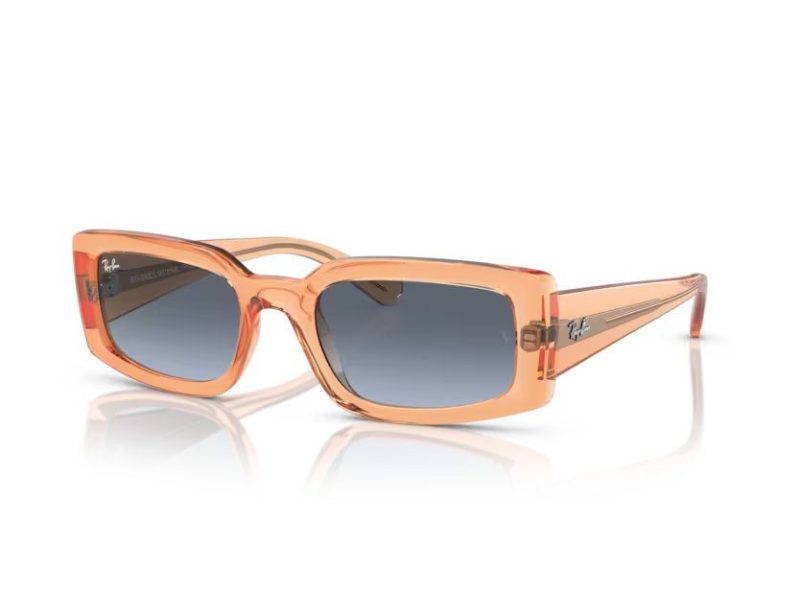 Ray-Ban Kiliane Solbriller RB 0RB4395 66868F