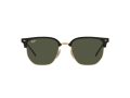 Ray-Ban New Clubmaster Solbriller RB 4416 601/31