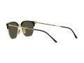 Ray-Ban New Clubmaster Solbriller RB 4416 601/31