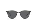 Ray-Ban New Clubmaster Solbriller RB 4416 6653/B1