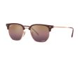 Ray-Ban New Clubmaster Solbriller RB 4416 6654/G9