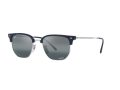 Ray-Ban New Clubmaster Solbriller RB 4416 6656/G6