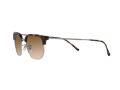 Ray-Ban New Clubmaster Solbriller RB 4416 710/51