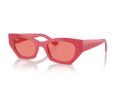 Ray-Ban Zena Solbriller RB 4430 676084