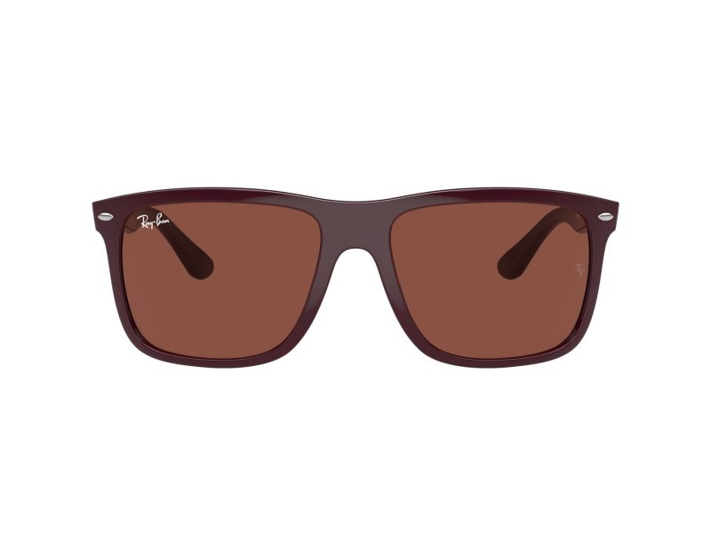 Ray-Ban Boyfriend Two Solbriller RB 0RB4547 6718C5