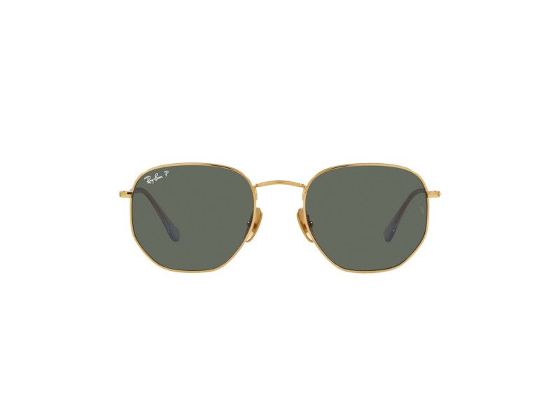 Ray-Ban Hexagonal Solbriller RB 8148 9216/58