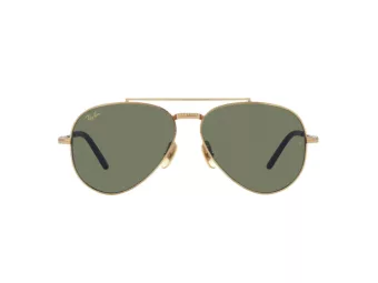 Ray-Ban Aviator Titanium Solbriller RB 8225 3138/52