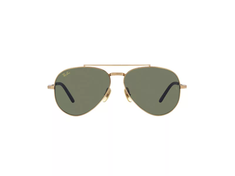 Ray-Ban Aviator Titanium Solbriller RB 8225 3138/52
