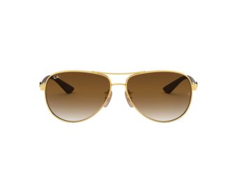 Ray-Ban Carbon Fibre Solbriller RB 8313 001/51