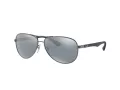 Ray-Ban Carbon Fibre Solbriller RB 8313 004/K6