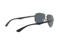 Ray-Ban Carbon Fibre Solbriller RB 8313 004/K6
