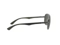 Ray-Ban Carbon Fibre Solbriller RB 8313 004/N5