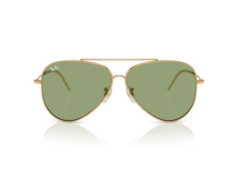 Ray-Ban Aviator Reverse Solbriller RB R0101S 001/82