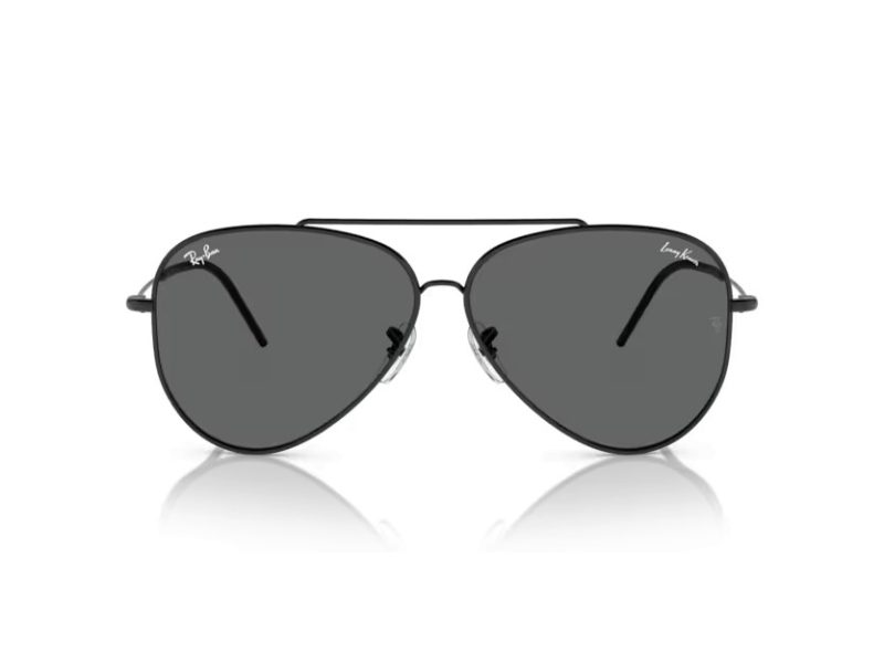 Ray-Ban Aviator Reverse Solbriller RB R0101S 002/GR