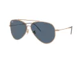 Ray-Ban Aviator Reverse Solbriller RB 0RBR0101S 92023A