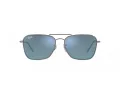 Ray-Ban Caravan Reverse Solbriller RB R0102S 004/GA
