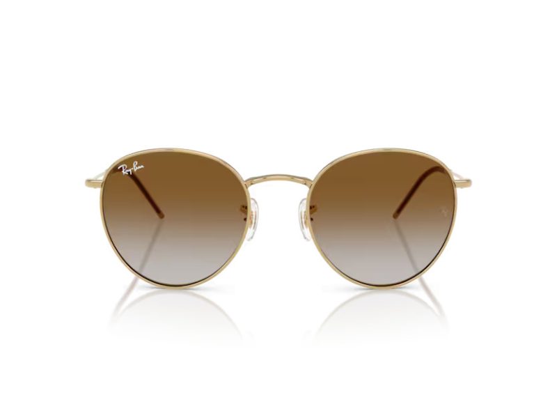 Ray-Ban Round Reverse Solbriller RB R0103S 001/CB