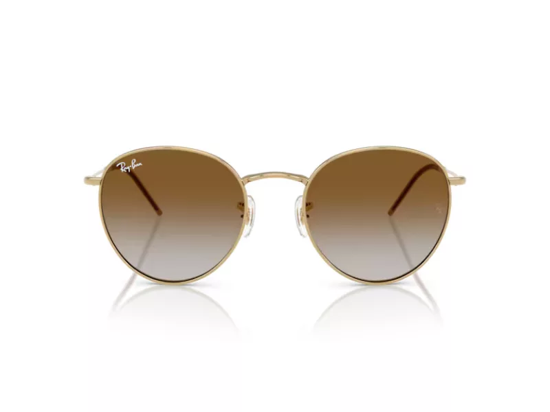 Ray-Ban Round Reverse Solbriller RB R0103S 001/CB