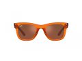 Ray-Ban Wayfarer Reverse Solbriller RB R0502S 6712GM