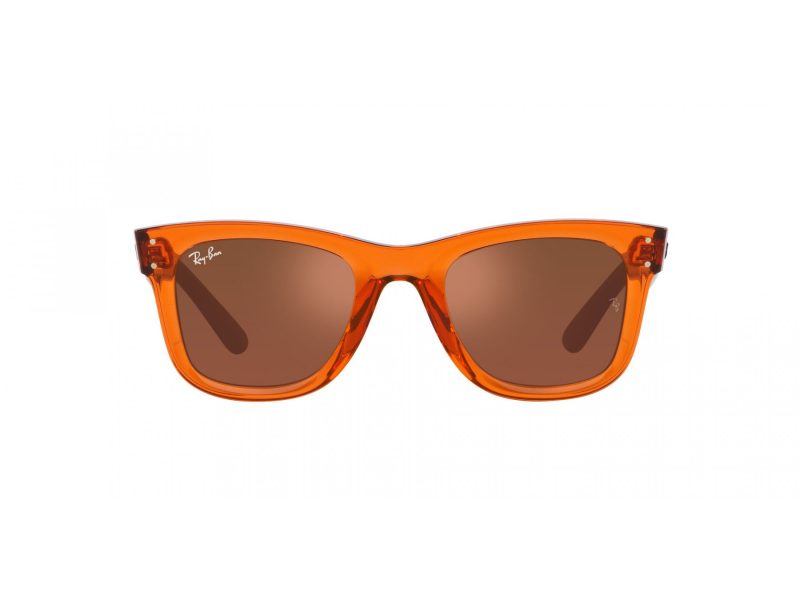 Ray-Ban Wayfarer Reverse Solbriller RB R0502S 6712GM