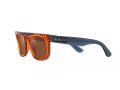 Ray-Ban Wayfarer Reverse Solbriller RB R0502S 6712GM
