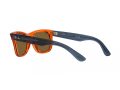 Ray-Ban Wayfarer Reverse Solbriller RB R0502S 6712GM