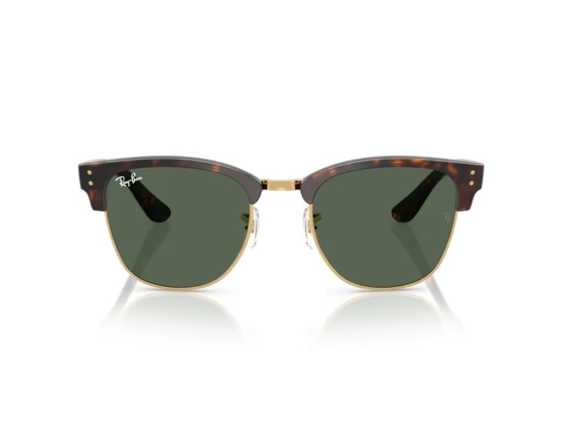 Ray-Ban Clubmaster Reverse Solbriller RB R0504S 1359VR