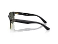 Ray-Ban Clubmaster Reverse Solbriller RB R0504S 6677VR