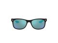 Ray-Ban Junior New Wayfarer Solbriller RJ 9052S 100S/55