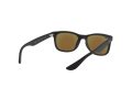 Ray-Ban Junior New Wayfarer Solbriller RJ 9052S 100S/55