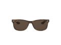 Ray-Ban Junior New Wayfarer Solbriller RJ 9052S 152/73