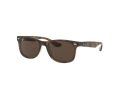 Ray-Ban Junior New Wayfarer Solbriller RJ 9052S 152/73