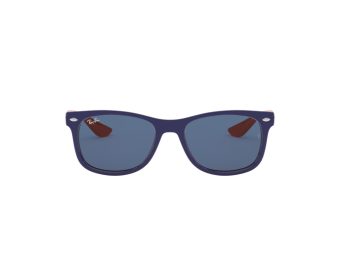Ray-Ban Junior New Wayfarer Solbriller RJ 9052S 178/80 Ray-Ban Junior New Wayfarer Solbriller RJ 9052S 178/80