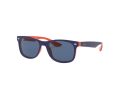 Ray-Ban Junior New Wayfarer Solbriller RJ 9052S 178/80