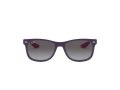 Ray-Ban Junior New Wayfarer Solbriller RJ 9052S 7021/8G