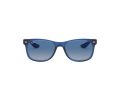 Ray-Ban Junior New Wayfarer Solbriller RJ 9052S 7062/4L