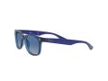 Ray-Ban Junior New Wayfarer Solbriller RJ 9052S 7062/4L