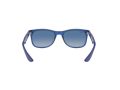 Ray-Ban Junior New Wayfarer Solbriller RJ 9052S 7062/4L